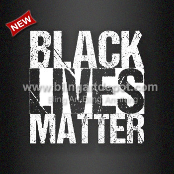Popular T-shirt Transfer Black Lives Matter Printable Vinyl Transfers for Garment Popular T-shirt Transfer Black Lives Matter Printable Vinyl Transfers for Garment